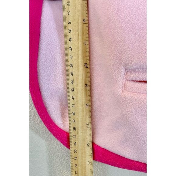 Okie Dokie Fleece Car Seat Bunting Snowsuit in Pink With Adjustable Straps Baby - Picture 6 of 8